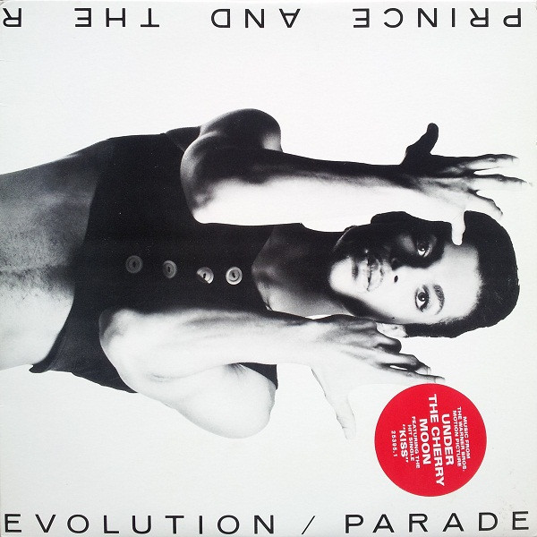 Prince And The Revolution - Parade | Paisley Park (25395-1)