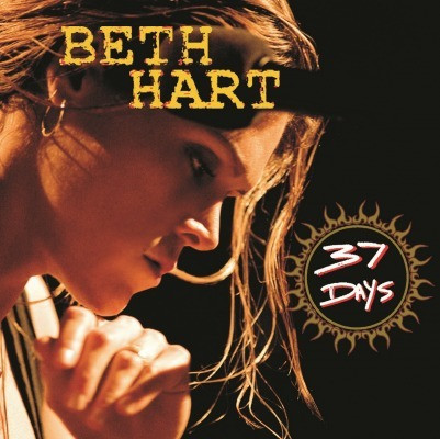 Beth Hart - 37 Days | Music On Vinyl (MOVLP485) - main