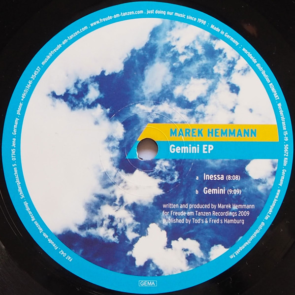 Gemini EP