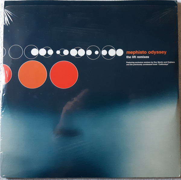 Mephisto Odyssey - The Lift Remixes | Primal Records (PR/WBR 001) - main