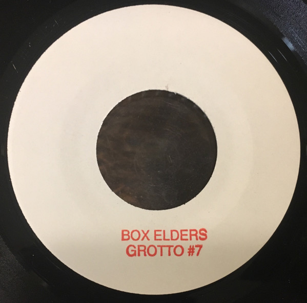 Box Elders - Hole In My Head | Grotto Records (Grotto #7) - 3