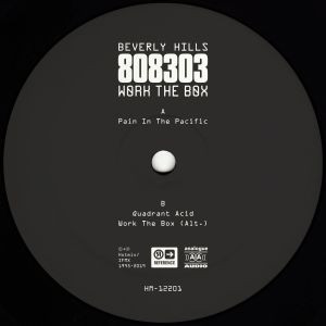 Beverly Hills 808303 - Work The Box | Reference Analogue Audio (HM-12201) - main