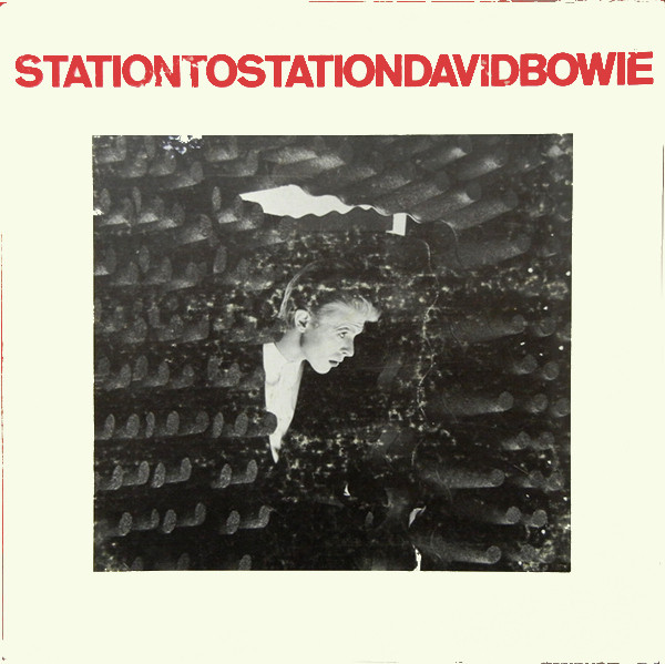 David Bowie - Station To Station | RCA (APL1-1327)
