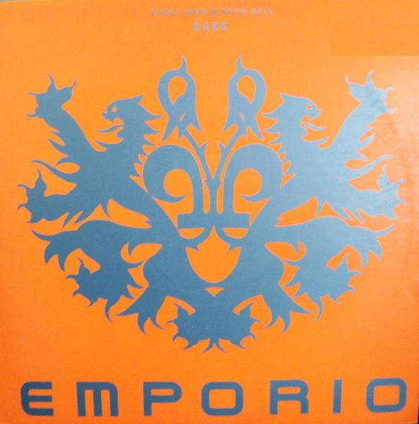 Marky Marc & David Ross - Dark | Emporio Records (EMP 001) - main Marky Marc & David Ross - Dark | Emporio Records (EMP 001) - main
