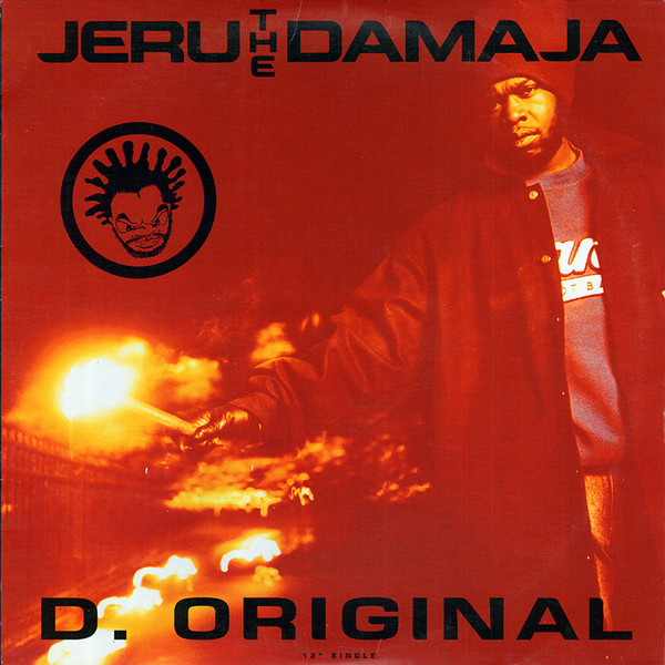 Jeru The Damaja - D. Original | Payday (697 120 022-1)