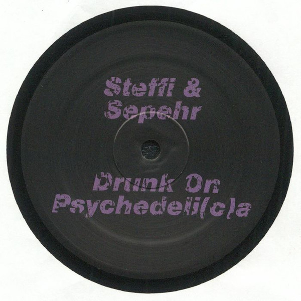 Steffi & Sepehr - Drunk On Psychedeli(c)a | Klakson (KL-NR12)