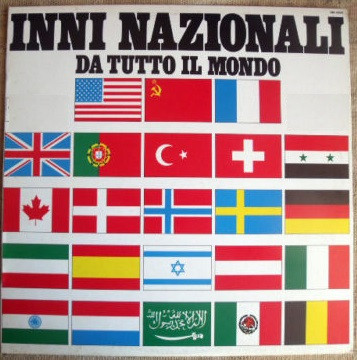 The United Nations Orchestra - Inni Nazionali Da Tutto Il Mondo | Joker (SM 3604)