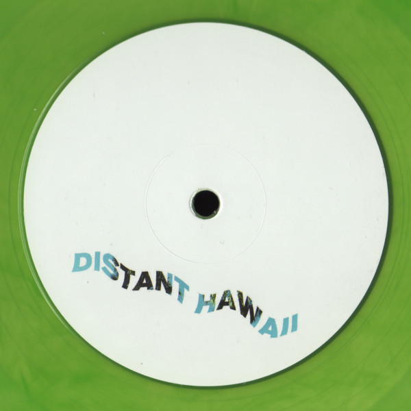 Hidden Spheres - Waiting EP | Distant Hawaii (HAWAII001)