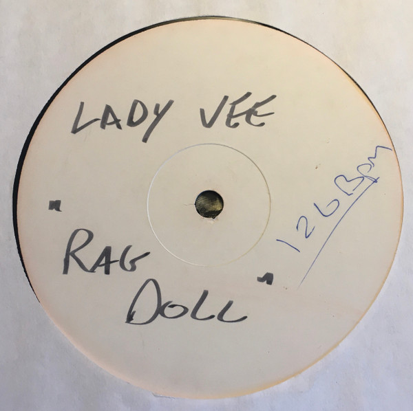 Lady Vee - Rag Doll | Uptown Records (12 UTR 8)