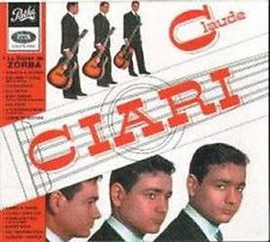 Claude Ciari - La Danse De Zorba | Pathé (STX 193) - main