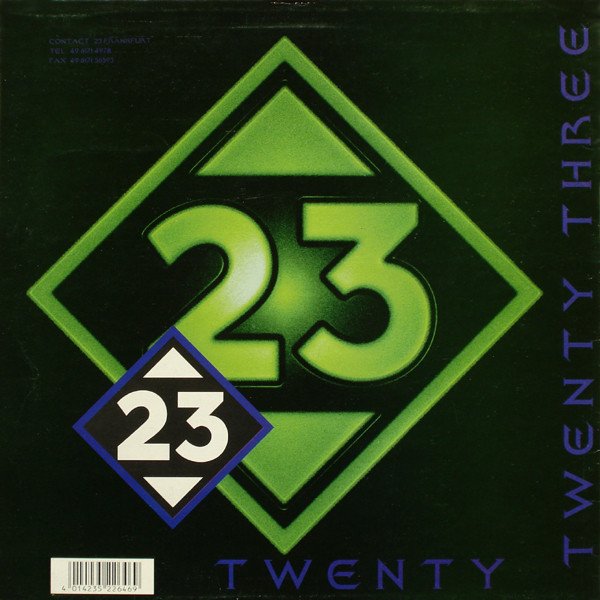 Illuminatus - The Conspiracy Trip | 23 Frankfurt (DMD 23 0 36) - 2 Illuminatus - The Conspiracy Trip | 23 Frankfurt (DMD 23 0 36) - 2