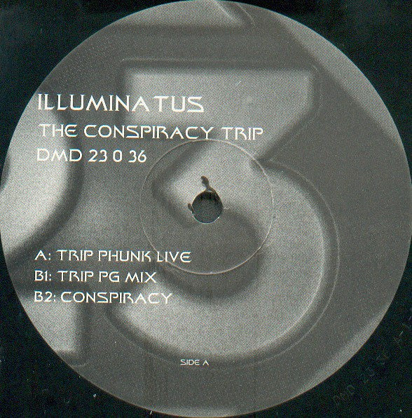 Illuminatus - The Conspiracy Trip | 23 Frankfurt (DMD 23 0 36) - 3 Illuminatus - The Conspiracy Trip | 23 Frankfurt (DMD 23 0 36) - 3