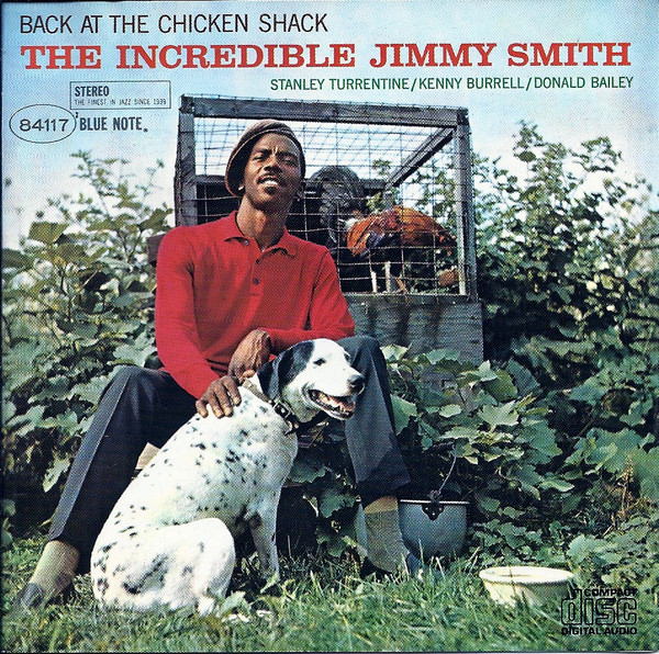 Jimmy Smith - Back At The Chicken Shack | Blue Note (0777 7 46402 2 0) - main
