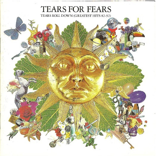 Tears For Fears - Tears Roll Down (Greatest Hits 82-92) | Fontana (P2 10939)