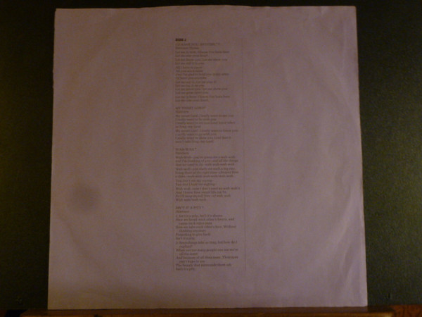 George Harrison - All Things Must Pass | Parlophone (STCH 639) - 3