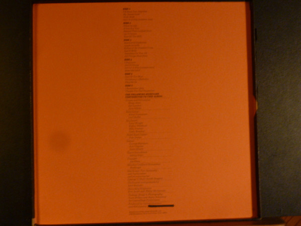 George Harrison - All Things Must Pass | Parlophone (STCH 639) - 2