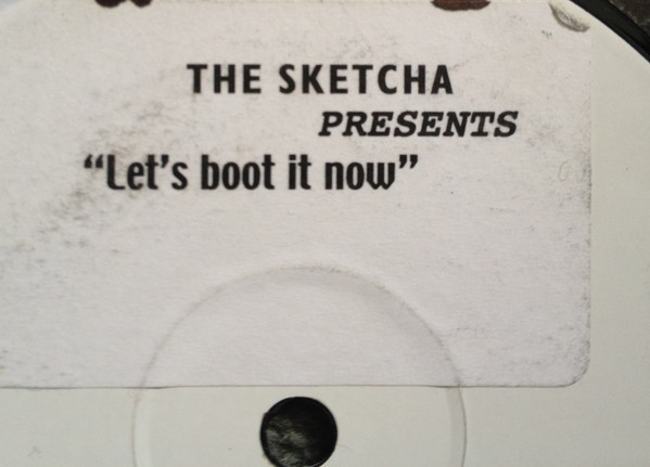 Banga Matt - Let's Boot It Now | Sketcha Traxx (SKETCHA 1) - 2