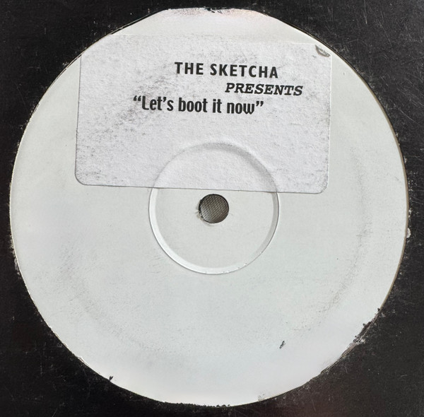 Banga Matt - Let's Boot It Now | Sketcha Traxx (SKETCHA 1) - main