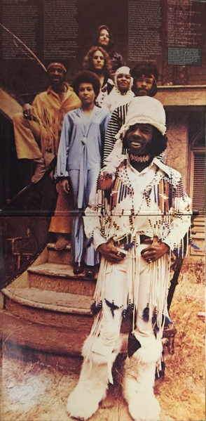 Sly & The Family Stone - Greatest Hits [Vinyl] | Epic (KE 30325) - 2