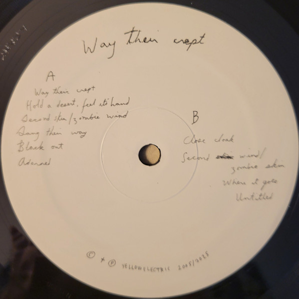 Grouper - Way Their Crept | Kranky (krank248) - 3