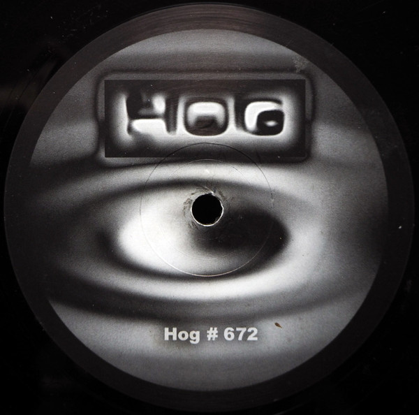 Paul Damage - Illegal Cuts E.P. | HOG Records (HOG #672) - 2