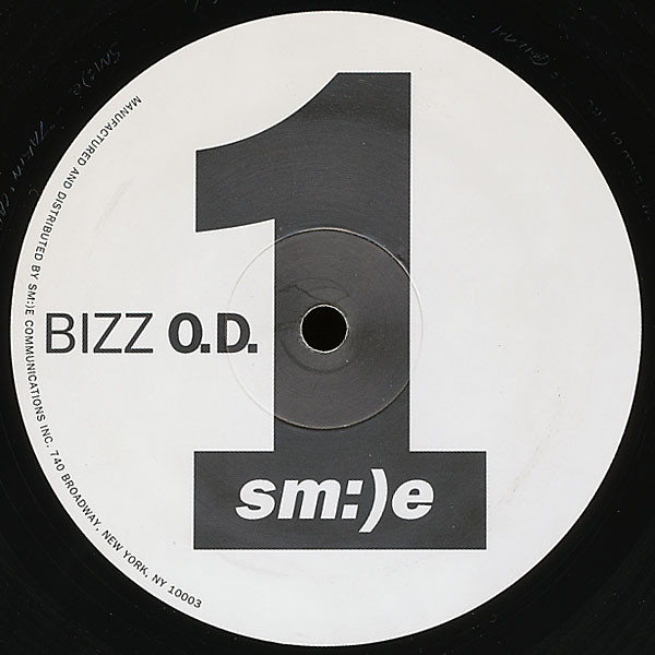 Bizz O.D. - I'm Coming Out Of Your Speakers | Sm:)e Communications (SM-9010-0) - main Bizz O.D. - I'm Coming Out Of Your Speakers | Sm:)e Communications (SM-9010-0) - main