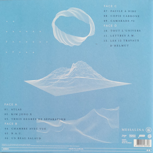 La Maison Tellier - Atlas | Verycords (6022046370)