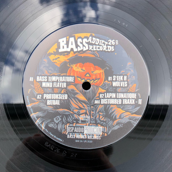 Various - Bass Addict 26 | Bass Addict Records (BAR 26)
