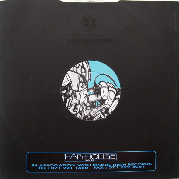 Hardfloor - Trancescript Mixes | Harthouse U.K. (HARTUK 5X) - 2 Hardfloor - Trancescript Mixes | Harthouse U.K. (HARTUK 5X) - 2