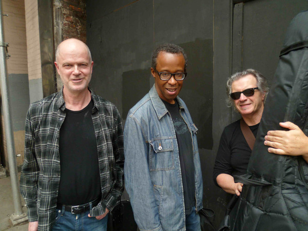 Matthew Shipp Trio - To Duke | Rogueart (ROG-0060) - 3 Matthew Shipp Trio - To Duke | Rogueart (ROG-0060) - 3