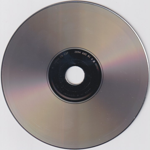 The Residents - The King And I | Torso (Torso CD137) - 4 The Residents - The King And I | Torso (Torso CD137) - 4