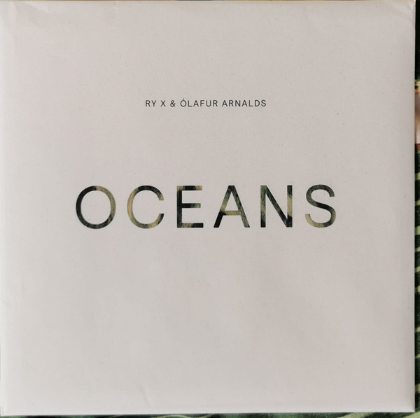 Ólafur Arnalds , RY X - Oceans | Mercury KX (672 1586)