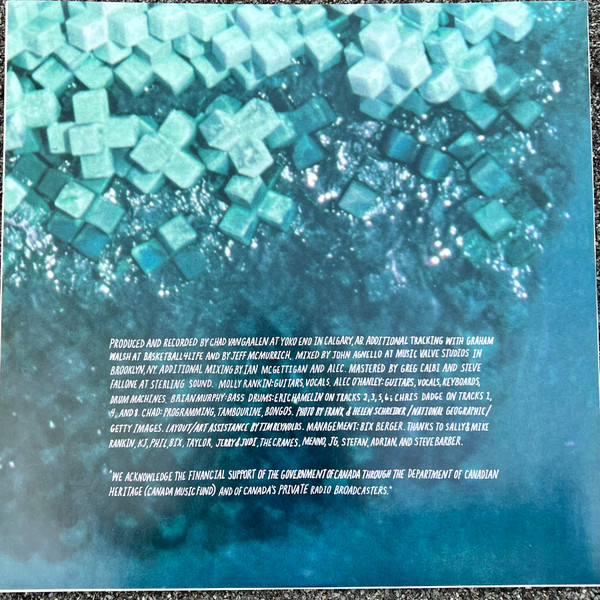 Alvvays - Alvvays | Transgressive Records (TRANS178XC) - 4