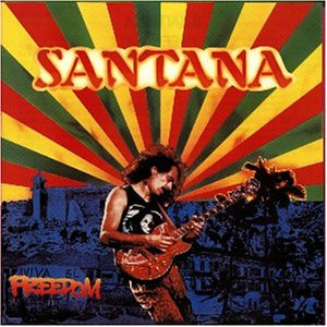 Santana - Freedom | CBS (450394 1)