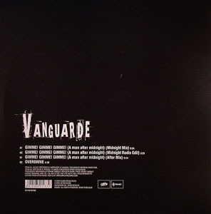Shana Vanguarde - Gimme! Gimme! Gimme! (A Man After Midnight) | 541 (541416 501283) - 2 Shana Vanguarde - Gimme! Gimme! Gimme! (A Man After Midnight) | 541 (541416 501283) - 2