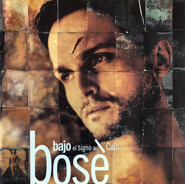 Miguel Bosé - Bajo El Signo De Caín | WEA (4509-92729-1)