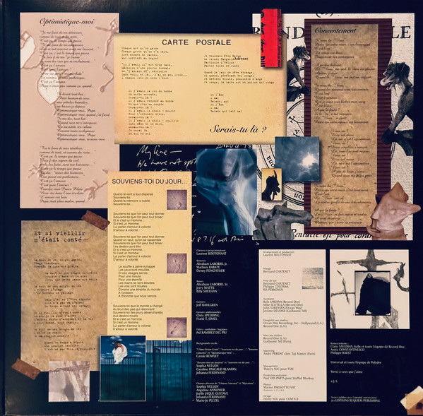 Mylène Farmer - Innamoramento | Stuffed Monkey (19802825731) - 4 Mylène Farmer - Innamoramento | Stuffed Monkey (19802825731) - 4