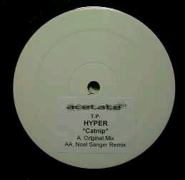 DJ Hyper - Catnip | Acetate Ltd (ACE020) - 2