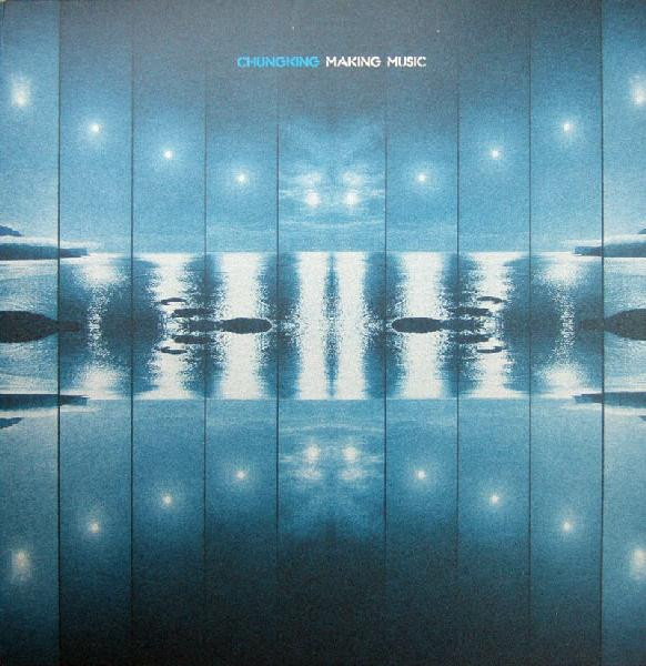 Chungking - Making Music | Tummy Touch (TUCH092) Chungking - Making Music | Tummy Touch (TUCH092)