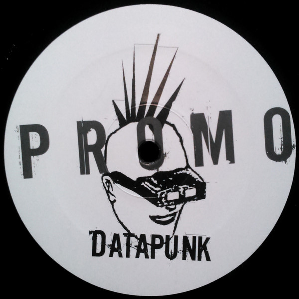 Anthony Rother - Moderntronic E.P. | Datapunk (DTP LTD008) - 2 Anthony Rother - Moderntronic E.P. | Datapunk (DTP LTD008) - 2