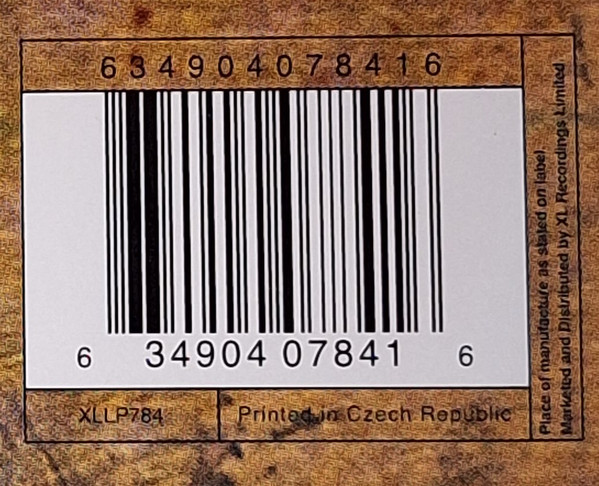 Radiohead - I Might Be Wrong - Live Recordings | XL Recordings (XLLP784) - 3