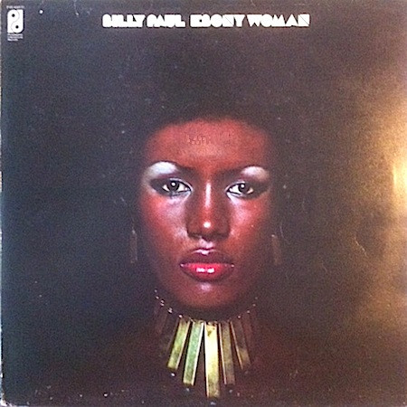 Billy Paul - Ebony Woman | Philadelphia International Records (PIR 65931)