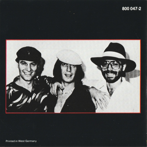 John McLaughlin , Al Di Meola , Paco De Lucía - Friday Night In San Francisco | Philips (800 047-2) - 3
