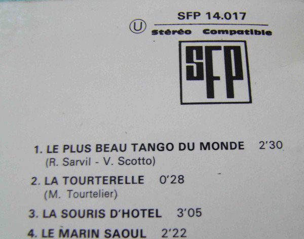 Les Pépères - Les Pépères | SFP (SFP 14.017) - 3 Les Pépères - Les Pépères | SFP (SFP 14.017) - 3