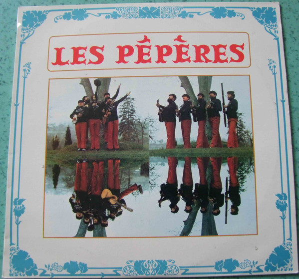 Les Pépères - Les Pépères | SFP (SFP 14.017) - main Les Pépères - Les Pépères | SFP (SFP 14.017) - main