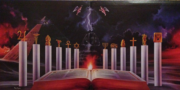 Earth, Wind & Fire - All 'N All | CBS/Sony (25AP 830) - 3 Earth, Wind & Fire - All 'N All | CBS/Sony (25AP 830) - 3