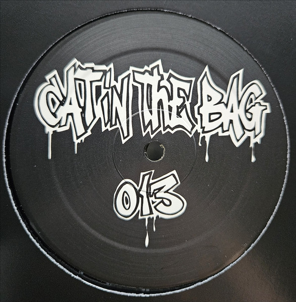 Various - Vibes | Cat In The Bag (CITB013) - 2