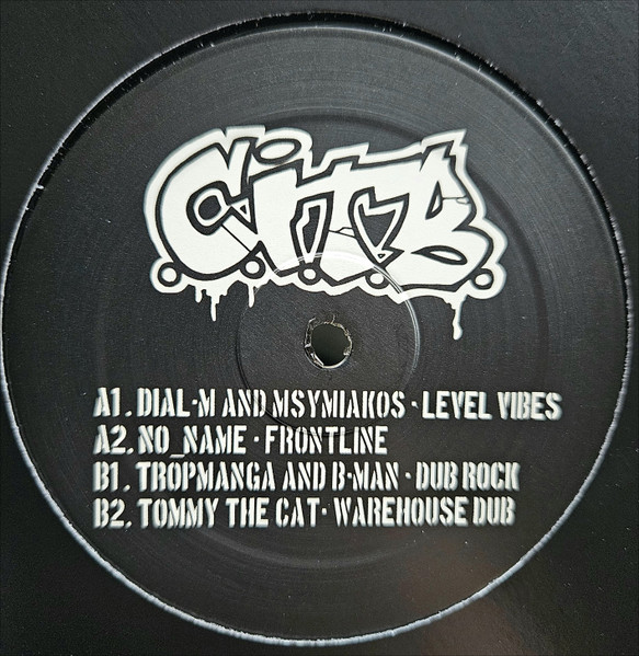 Various - Vibes | Cat In The Bag (CITB013)