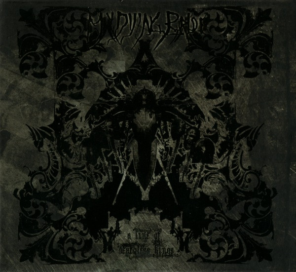 My Dying Bride - A Line Of Deathless Kings CD | Peaceville (CDVILEF150X) - main My Dying Bride - A Line Of Deathless Kings CD | Peaceville (CDVILEF150X) - main