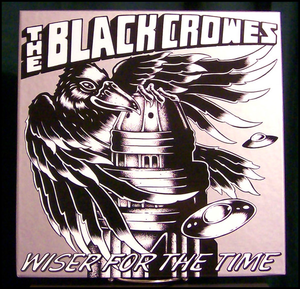 The Black Crowes - Wiser For The Time | Silver Arrow (SAR 10) - 2 The Black Crowes - Wiser For The Time | Silver Arrow (SAR 10) - 2